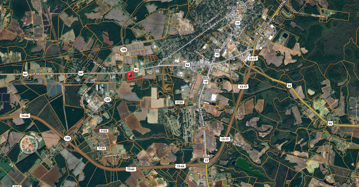 For Sale: 14.83 Acres of Opportunity in Grimesland, NC